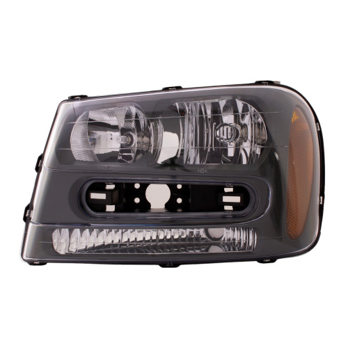 Left Headlight Assembly GM235-B001L - front view