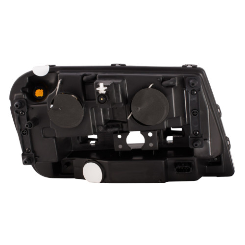 Left and Right Headlight Assembly Pair GM235-B001LR - back view