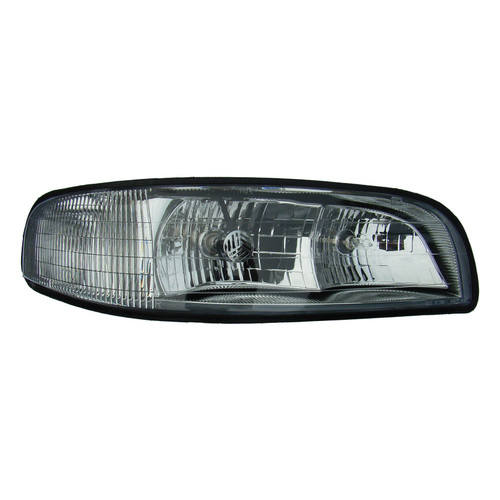 Right Headlight Assembly GM191-B001R - front view