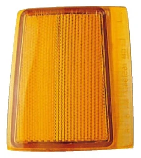 Right Side Marker Light Assembly GM156-0000R - front view