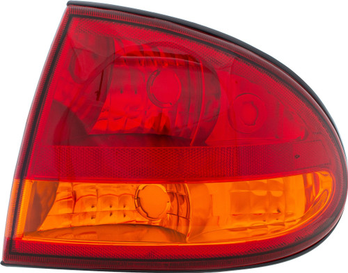 Right Tail Light Assembly GM303-U000R - front view