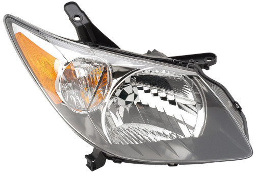Right Headlight Assembly GM305-B001R - front view