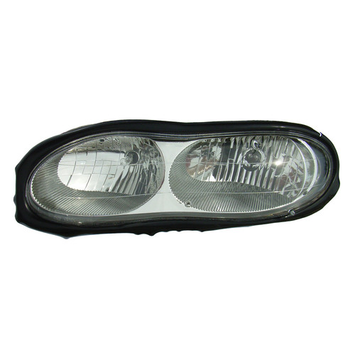 Left Headlight Assembly GM228-B001L - front view