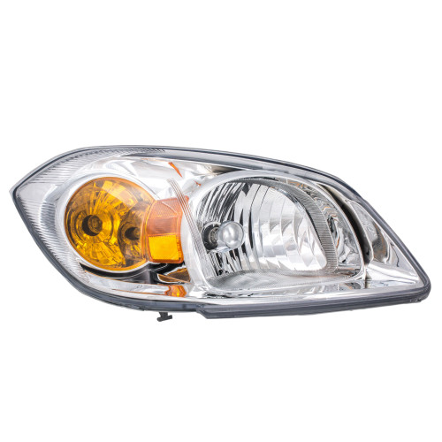 Left Headlight Assembly GM364-B001L - front view
