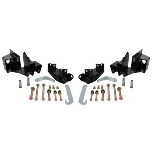 Synergy Front Long Arm Frame Brackets for Ram 1500/2500/3500 4x4