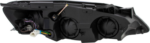 Left Headlight Assembly GM367-B001L - back view
