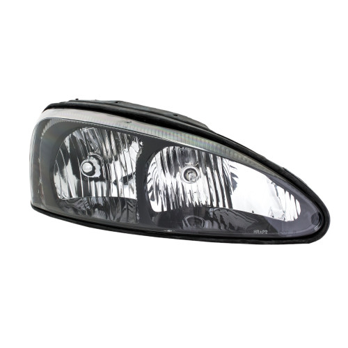Left Headlight Assembly GM321-B001L - angled view