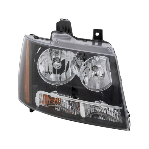 Right Headlight Assembly GM389-B101RCA - angled view