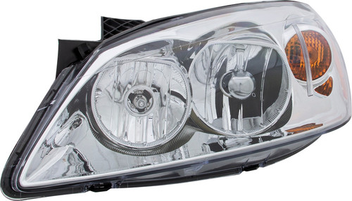 Left and Right Headlight Assembly Pair GM367-B001LR - angled view