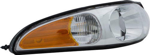 Right Headlight Assembly GM346-B001R - angled view