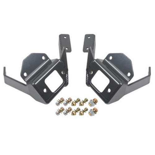 Synergy Rear Long Travel Upper Shock Mount for Jeep Wrangler JK/JKU