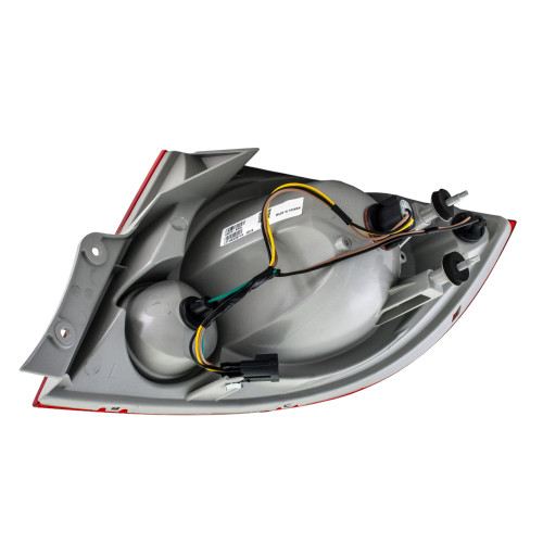 Left Tail Light Assembly GM376-B000L - back view