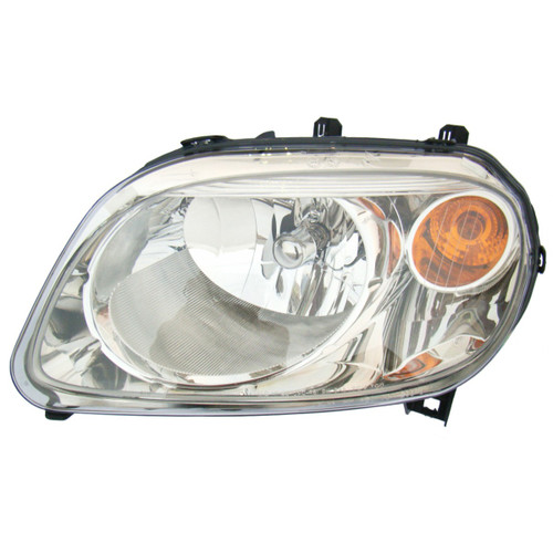 Left Headlight Assembly GM388-B001L - front view