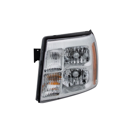 Right Headlight Assembly GM350-B001R - angled view