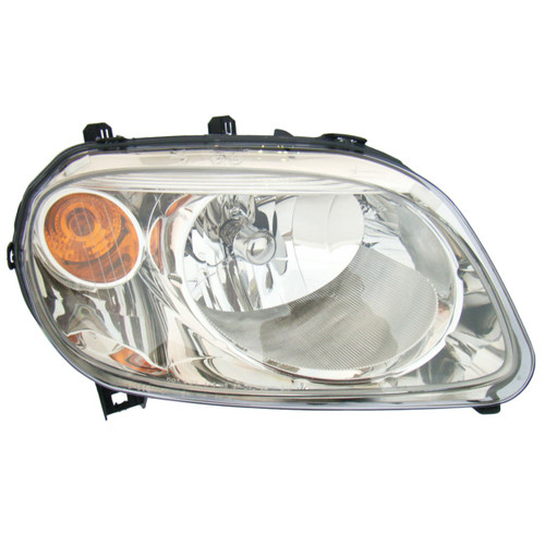 Right Headlight Assembly GM388-B001R - front view