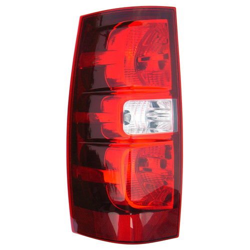 Left and Right Tail Light Assembly Pair GM392-B100LR - front view