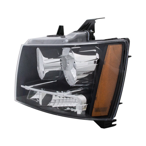 Left Headlight Assembly GM389-B101L