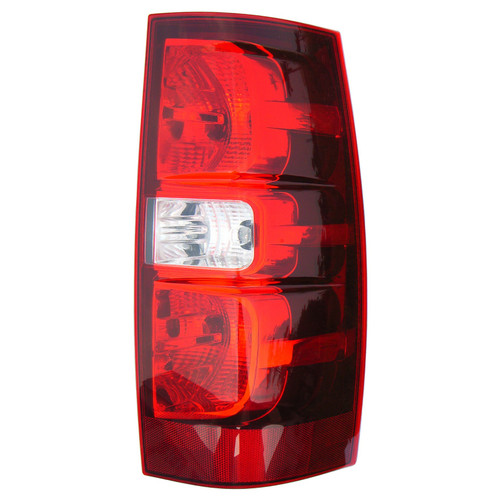 Right Tail Light Assembly GM392-B100R - front view