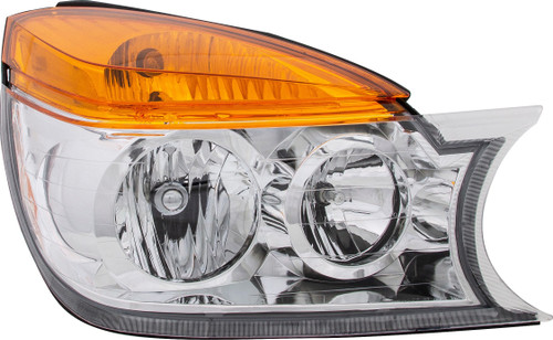 Right Headlight Assembly GM328-B001R - front view