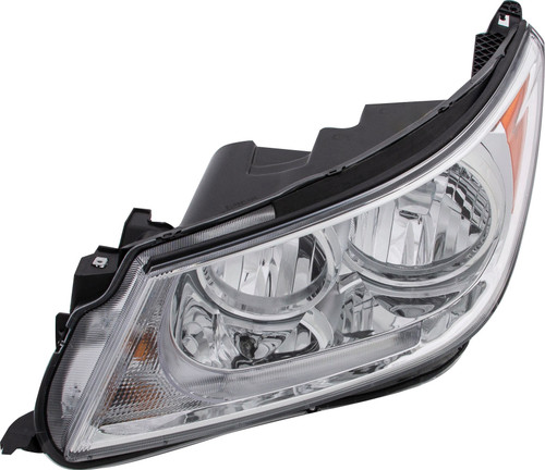 Right Headlight Assembly GM571-B001R - angled view
