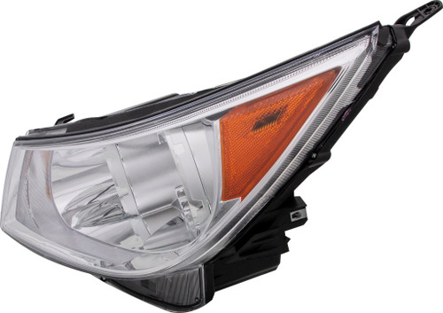 Right Headlight Assembly GM571-B001R