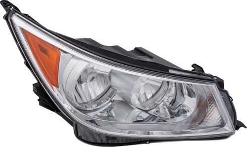 Right Headlight Assembly GM571-B001RCA - front view
