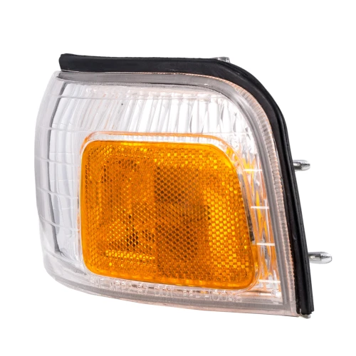 Left Side Marker Light Assembly HD046-B000L - angled view