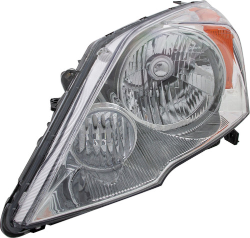 Right Headlight Assembly HD535-A001RCA - angled view