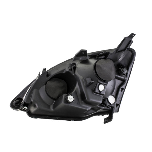 Left Headlight Assembly HD457-A001L - back view