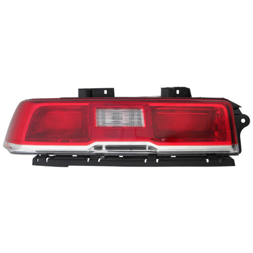 Left Tail Light Assembly GM650-B000L - front view