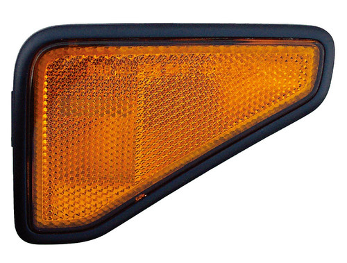 Left Side Marker Light Assembly HD428-B000L - front view