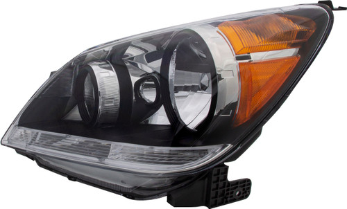 Left Headlight Assembly HD458-B101L