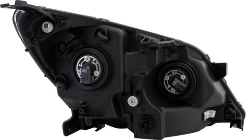 Left Headlight Assembly HD458-B101L - back view