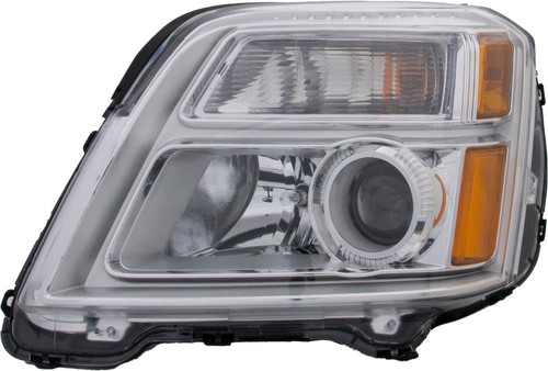 Left Headlight Assembly GM575-B001LCA - front view