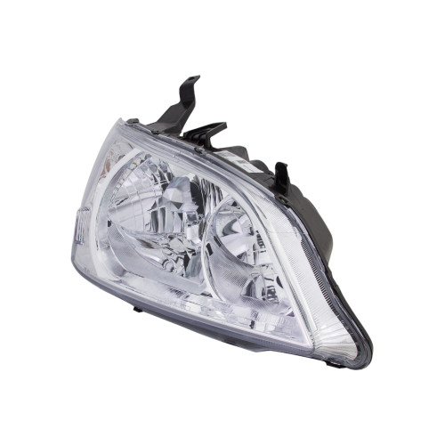 Left Headlight Assembly HD430-A001L - angled view