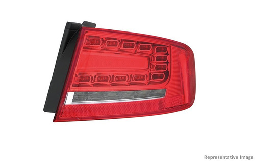 Left Tail Light Assembly HD193-B000L - product image