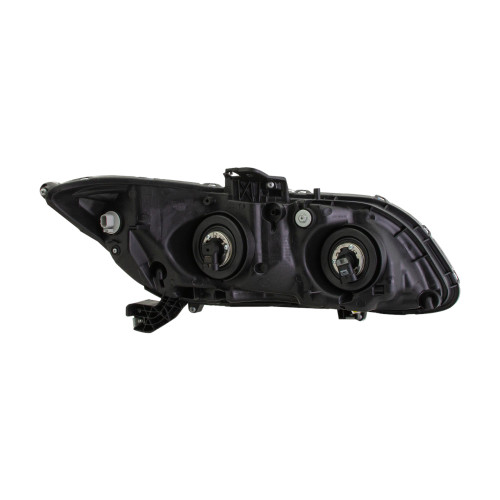 Left Headlight Assembly HD593-B101LCA - back view