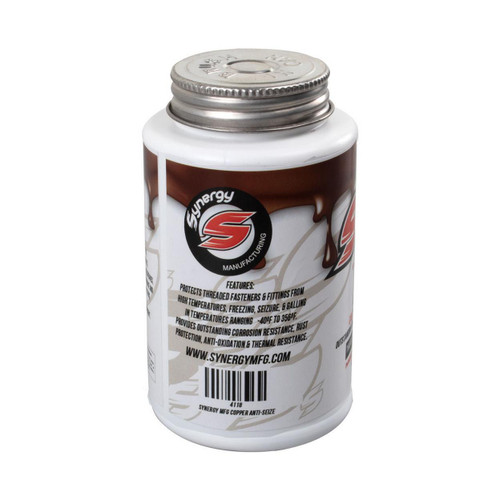 Synergy Premium Copper Infused Anti-Seize
