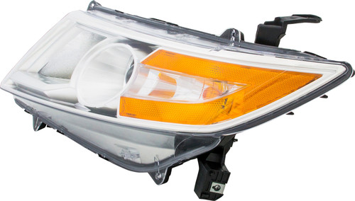 Left Headlight Assembly HD590-B001L