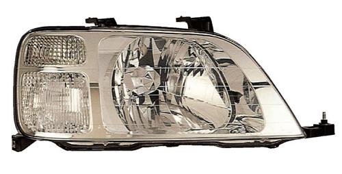Right Headlight Assembly HD201-A001R - front view