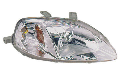 Right Headlight Assembly HD229-A001R - front view