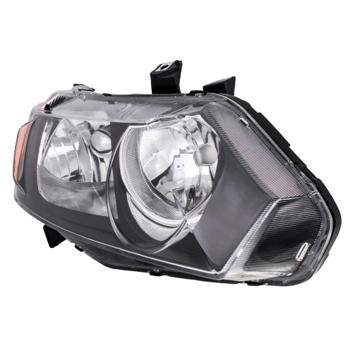 Left Headlight Assembly HD470-A001L - angled view