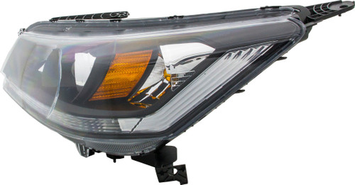 Left and Right Headlight Assembly Pair HD607-B101LR