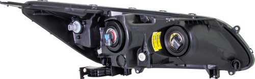Left and Right Headlight Assembly Pair HD607-B101LR - back view