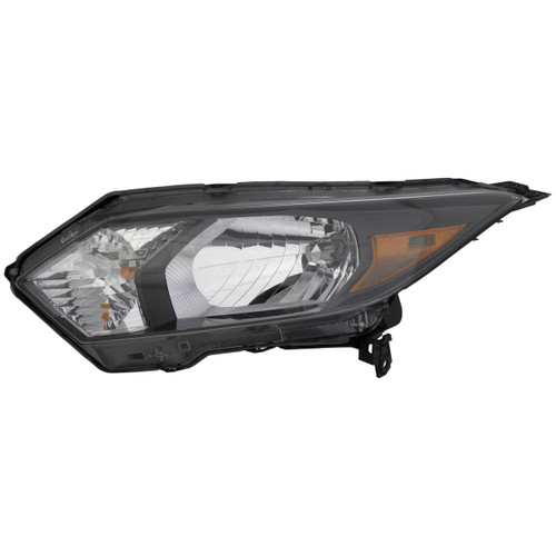 Left Headlight Assembly HD657-B101LCA - front view