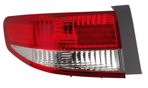 Left Tail Light Assembly HD397-B000L - front view