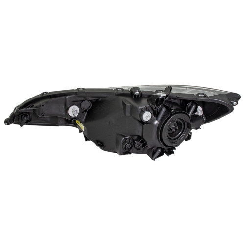 Left Headlight Assembly HD621-B101LCA - back view