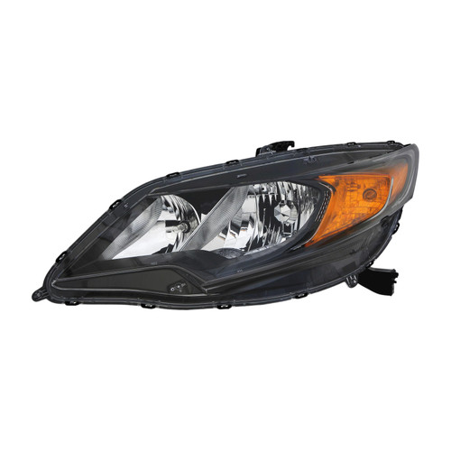 Right Headlight Assembly HD642-B101RCA - front view