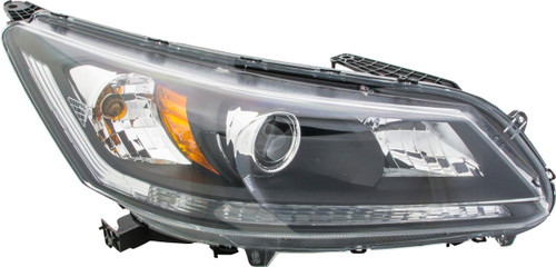 Right Headlight Assembly HD607-B101RCA - front view