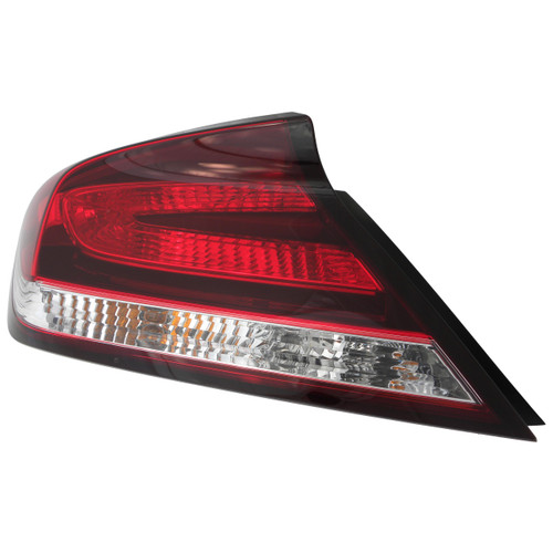 Left Tail Light Assembly HD643-B000L - front view